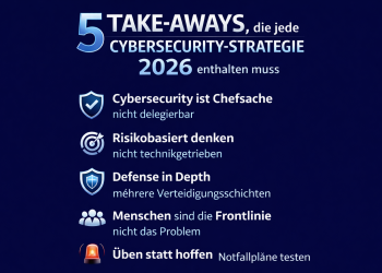Cybersecurity-Strategien für 2026